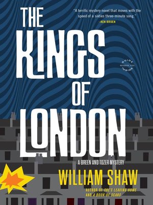 cover image of The Kings of London